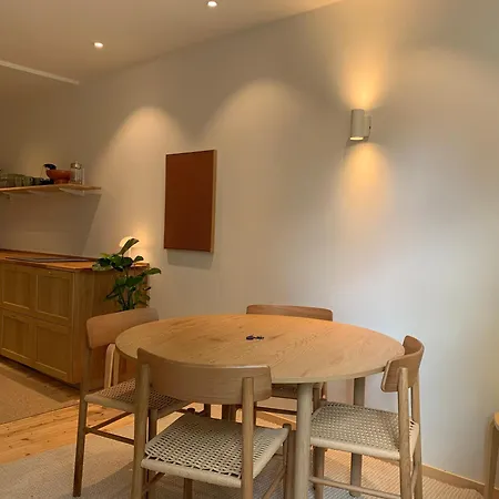 Koselig Skandinavisk Design דירה *