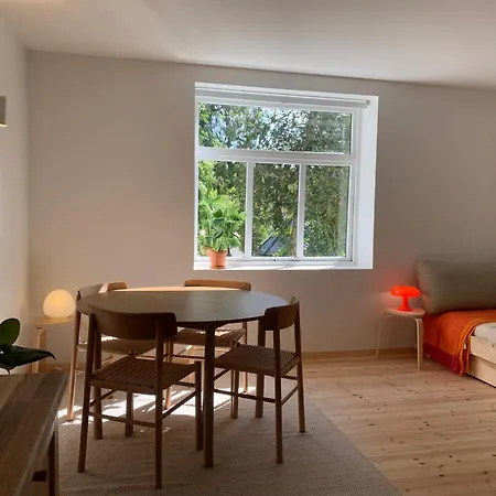 Koselig Skandinavisk Design דירה *