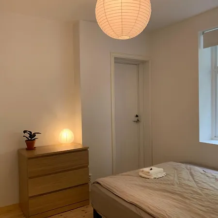 Koselig Skandinavisk Design דירה ברגן