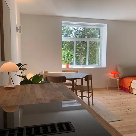 Koselig Skandinavisk Design דירה ברגן