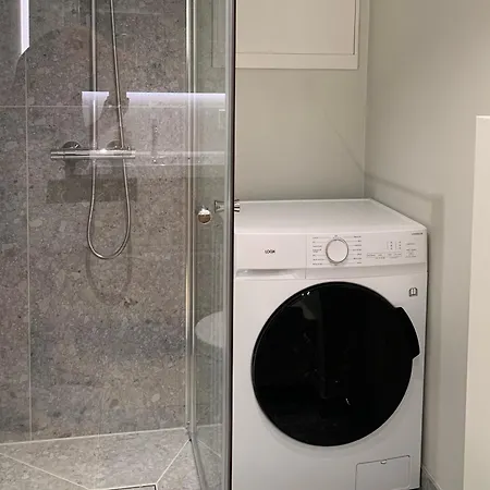 Koselig Skandinavisk Design דירה