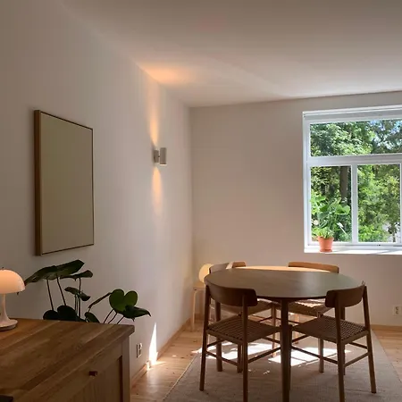 דירה Koselig Skandinavisk Design *